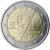obverse of 2 Euro - Guimarães (2012) coin with KM# 813 from Portugal. Inscription: PORTUGAL GUIMARÃES 2012 INCM JOSÉ DE GUIMARÃES