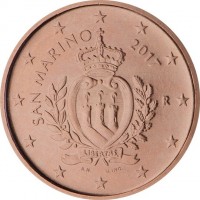 SAN MARINO 2017RLIBERTASA.N. U. INC.