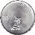 reverse of 20 Stotinov (1992 - 2006) coin with KM# 8 from Slovenia. Inscription: ASIO OTUS 20