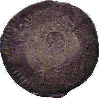 Mexico coin 1/2 Real - Fernando VII - Sombrerete Royalist Coinage (1811 - 1812) reverse reverse of 1/2 Real - Fernando VII - Sombrerete Royalist Coinage (1811 - 1812) coin with KM# 173 from Mexico. Inscription: VARGAS