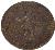 obverse of 1/4 Real (1833 - 1835) coin with KM# 340 from Mexico. Inscription: ESTADO SOBERANO DE CHIHUAHUA