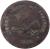 obverse of 1/4 Real (1858 - 1862) coin with KM# 355 from Mexico. Inscription: ESTADO LIBRE DE JALISCO