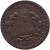 obverse of 1/8 Real (1829 - 1865) coin with KM# 336 from Mexico. Inscription: ESTADO LIBRE DE SAN LUIS POTOSI