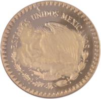 obverse of 1000 Pesos - 175th Anniversary of Independence (1985) coin with KM# 513 from Mexico. Inscription: ESTADOS UNIDOS MEXICANOS