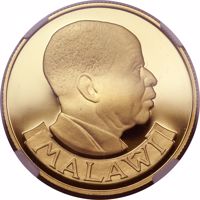 Malawi coin 250 Kwacha - Nyala (1978) obverse obverse of 250 Kwacha - Nyala (1978) coin with KM# 17 from Malawi. Inscription: MALAWI