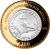 reverse of 100 Pesos - Gold republican coin (2012) coin with KM# 967 from Mexico. Inscription: HERENCIA NUMISMATICA DE MEXICO M 2012 $100