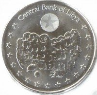 Central Bank of Libya.