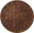 obverse of 10 Centavos (1942 - 1969) coin with KM# 583 from Portugal. Inscription: REPVBLICA · PORTVGVESA 1968