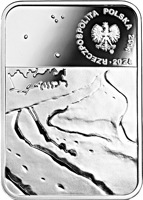 Poland coin 20 Złotych - Polish Painters of the 19th and 20th Centuries – Jozef Chelmonski (2014) obverse obverse of 20 Złotych - Polish Painters of the 19th and 20th Centuries – Jozef Chelmonski (2014) coin with Y# 912 from Poland. Inscription: RZECZPOSPOLITA POLSKA 2014 20 ZŁ mw