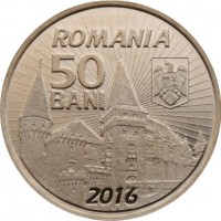 ROMANIA50BANI2016.