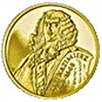 reverse of 100 Złotych - Jan II Kazimierz (1648 - 1668) (2000) coin with Y# 402 from Poland. Inscription: JAN II KAZIMIERZ 1648-1668