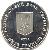 obverse of 5 Hryven - Korosten (2005) coin with KM# 364 from Ukraine. Inscription: НАЦІОНАЛЬНИЙ БАНК УКРАЇНИ 2005 ПЯТЬ ГРИВЕНЬ