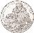 obverse of 10 Euro - Eggenberg Castle (2002) coin with KM# 3099 from Austria. Inscription: JOHANNES KEPLER 1571 - 1630