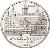 reverse of 10 Euro - Eggenberg Castle (2002) coin with KM# 3099 from Austria. Inscription: SCHLOSS EGGENBERG REPUBLIK ÖSTERREICH 10 EURO 2002