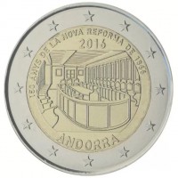 150 ANYS DE LA NOVA REFORMA DE 18662016ANDORRA.