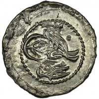 KM# 134 محمود. خان. مطفر دائما.