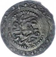 KM# 139 ١٠ضربفيطرابلسغرب١٢٢٣.