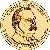 obverse of 1 Dollar - Grover Cleveland, second term (2012) coin with KM# 527 from United States. Inscription: GROVER CLEVELAND IN GOD WE TRUST 24th PRESIDENT 1893-1897