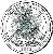 reverse of 1/4 Dollar - Hawai'i Volcanoes National Park, Hawaii - Washington Quarter (2012) coin with KM# 522 from United States. Inscription: HAWAI'I VOLCANOES HAWAII 2012 E PLURIBUS UNUM