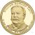obverse of 1 Dollar - William Howard Taft (2013) coin with KM# 549 from United States.