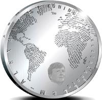 obverse of 5 Euro - Willem-Alexander - Rietveld Schröderhuis (2013) coin with KM# 336 from Netherlands. Inscription: WILLEM - ALEXANDER KONING DER NEDERLANDEN tm