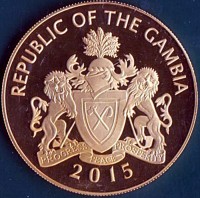 REPUBLIC OF THE GAMBIA2015.