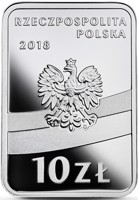 Poland coin 10 Złotych - Ignacy Jan Paderewski (2018) obverse obverse of 10 Złotych - Ignacy Jan Paderewski (2018) coin from Poland. Inscription: RZECZPOSPOLITA POLSKA 2018 mw 10 ZŁ