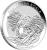 reverse of 10 Cents - Elizabeth II - Koala Silver Bullion; 4'th Portrait (2014) coin from Australia.