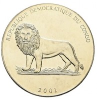 REPUBLIQUE DEMOCRATIQUE DU CONGO2001.