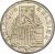 obverse of 5 Francs - Leopold III - BELGIQUE-BELGIE (1938 - 1939) coin with KM# 116 from Belgium. Inscription: BELGIQUE BELGIE