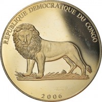 REPUBLIQUE DEMOCRATIQUE DU CONGO2006.