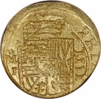 Mexico coin 4 Escudos - Felipe V (1711 - 1714) obverse obverse of 4 Escudos - Felipe V (1711 - 1714) coin with KM# R55 from Mexico. Inscription: PHILIPVS V DEI G