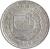 obverse of 2 Cents (1986) coin with KM# 79 from Malta. Inscription: · REPUBBLIKA · TA'· MALTA · 1986