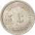 reverse of 10 Piasters - Scientist's Day (1980) coin with KM# 520 from Egypt. Inscription: جمهورية مصر العربية ١٠ قروش ١٤٠٠ ١٩٨٠ يوم العلميين