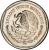obverse of 5 Pesos (1980 - 1985) coin with KM# 485 from Mexico. Inscription: ESTADOS UNIDOS MEXICANOS