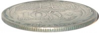 Silver coin  Egypt  KM# 320