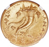 Gold coin  Greece (ancient)