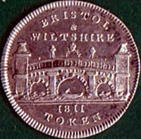 Silver. coin  England