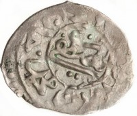 Silver coin Egypt KM# 21 Silver coin Egypt KM# 21