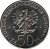obverse of 50 Złotych - Władysław I Herman (1981) coin with Y# 128 from Poland. Inscription: POLSKA RZECZPOSPOLITA LUDOWA 19 81 ZŁ 50 ZŁ