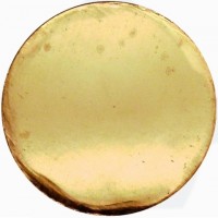 Gold coin Sudan .