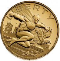 LIBERTY. IN. GOD. WE. TRUST. W. JFM 2025.