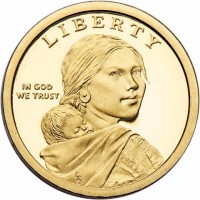 Manganese-Brass clad Copper coin United States KM# 680 Manganese-Brass clad Copper coin United States KM# 680