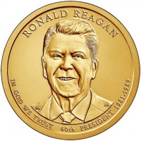 Manganese-Brass clad Copper coin United States KM# 621 Manganese-Brass clad Copper coin United States KM# 621