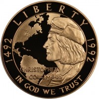 Gold coin United States KM# 239 Gold coin United States KM# 239