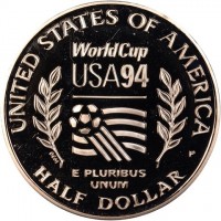 Copper-nickel clad copper coin  United States  KM# 246