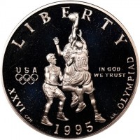 Copper-nickel clad copper coin United States KM# 257 Copper-nickel clad copper coin United States KM# 257