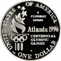 Silver coin United States KM# 269 Silver coin United States KM# 269