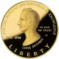 Gold coin United States KM# 277 Gold coin United States KM# 277