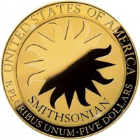 Gold coin United States KM# 277 Gold coin United States KM# 277